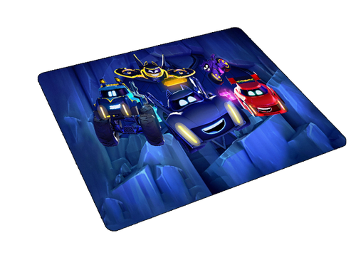 Podkładka pod myszkę Batwheels na Arena.pl