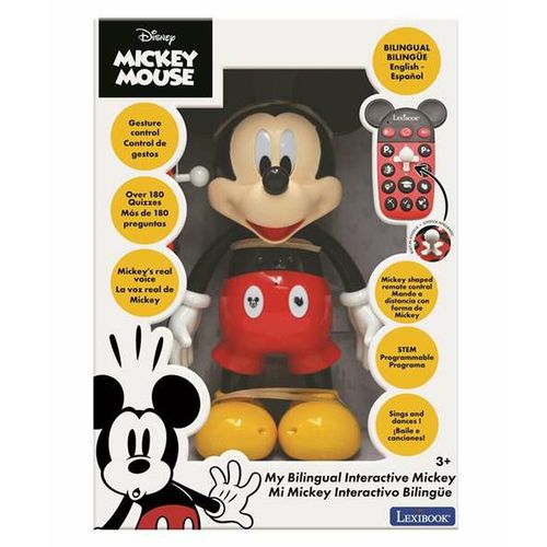 Interaktywna zabawka Mickey Mouse 29,8 x 21 x 13,1 cm na Arena.pl