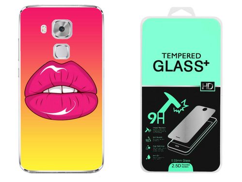 HUAWEI NOVA PLUS | Etui smartfon CASE + Szkło na Arena.pl