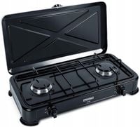 Kuchenka PŁYTA GAZOWA Turystyczna 2 Palniki DWUPALNIKOWA Turystyczna KG200