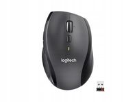 Mysz LOGITECH Wireless Mouse M705 Czarny 1000DPI