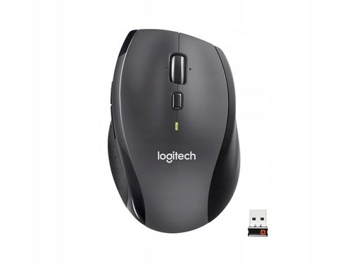 Mysz LOGITECH Wireless Mouse M705 Czarny 1000DPI na Arena.pl