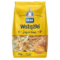 Abak Makaron jajeczny wstązki 200 g