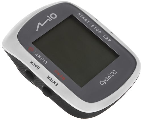 Licznik MIO Cyclo 100 + moduł GPS na Arena.pl