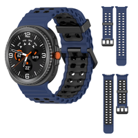 Pasek do Samsung Galaxy Watch 8 40/44/ 8 Classic 46 mm sportowy bransoleta