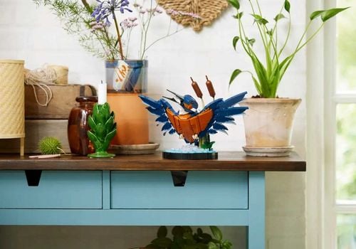 10331 - lego icons - zimorodek na Arena.pl