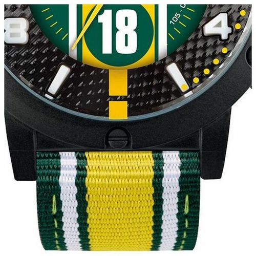 Zegarek Męski Ene 650000106 (Ø 51 mm) na Arena.pl