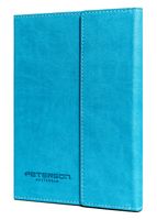zestaw dł. i notatnik ptn 88-not-7-6331 turquoise