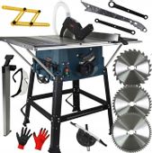 Pila Stolowa Krajzega Do Drewna Tarczowa Pilarka Regulacja Cięcia Euro