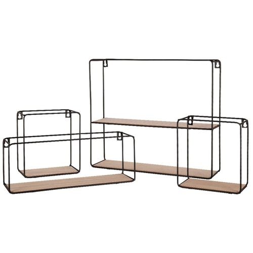 Półka ścienna metalowa na Arena.pl