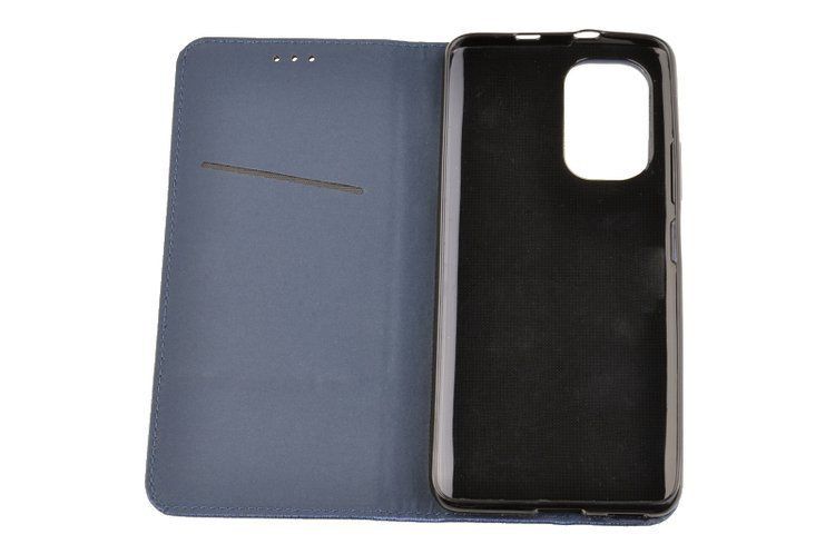 Etui Smart do Xiaomi Poco F3 / Mi 11i niebieski zdjęcie 3