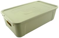 POJEMNIK PLASTIKOWY Z POKRYWKĄ 6 LITRÓW PUDEŁKO