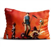 Poduszka DO WYBORU 100-man no Inochi no Ue ni Ore wa Tatteiru