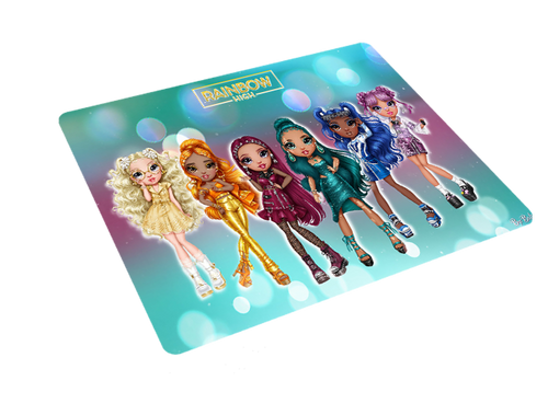 Podkładka pod myszkę Rainbow High na Arena.pl