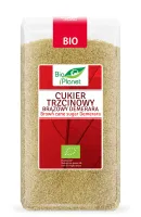 Cukier Trzcinowy Demerara BIO 500 g - BIO Planet