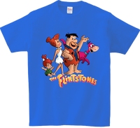 Koszulka T-shirt Flintstonowie