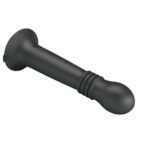 Pretty Love Stellan Thrusting & Rotating Wand Massager – 23 Cm na Arena.pl
