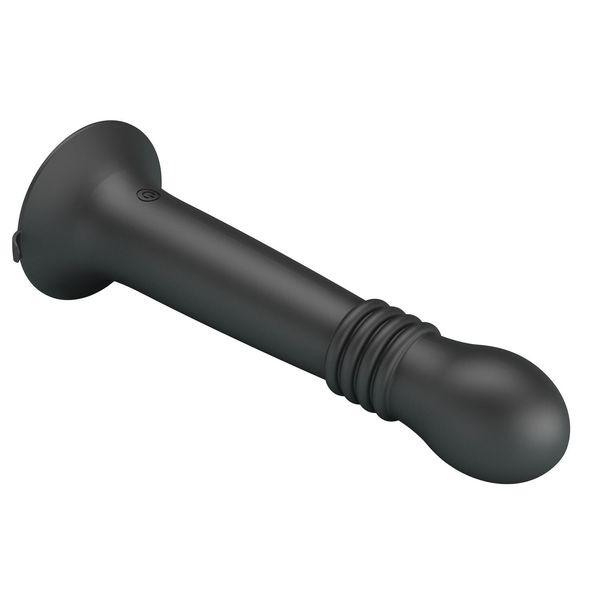Pretty Love Stellan Thrusting & Rotating Wand Massager – 23 Cm zdjęcie 4