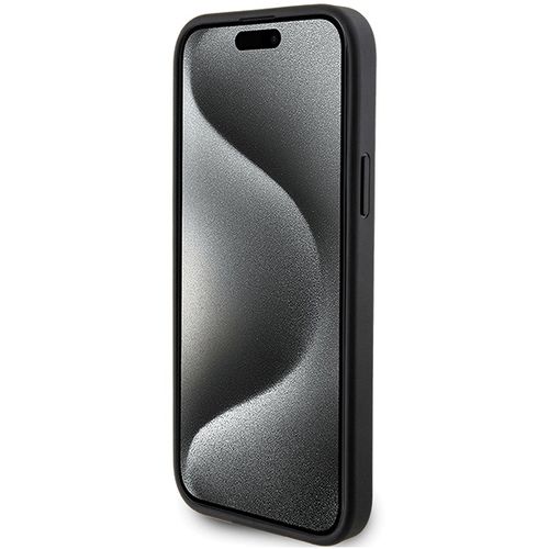 Etui Karl Lagerfeld do iPhone 15, iPhone 14, iPhone 13, Czarny na Arena.pl