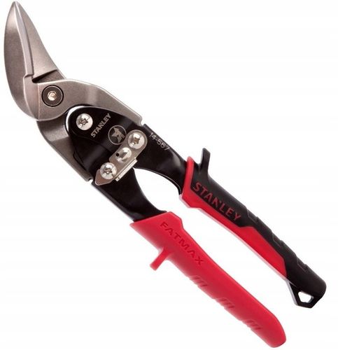 Nożyce do blachy ręczne STANLEY 14-567 1,2 mm na Arena.pl