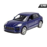 Model 1:40 RMZ Porsche Macan S, granatowy