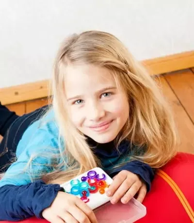 Smart Games. IQ Link (wersja angielska) zdjęcie 2