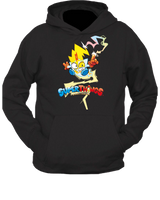Bluza z kapturem Super Things