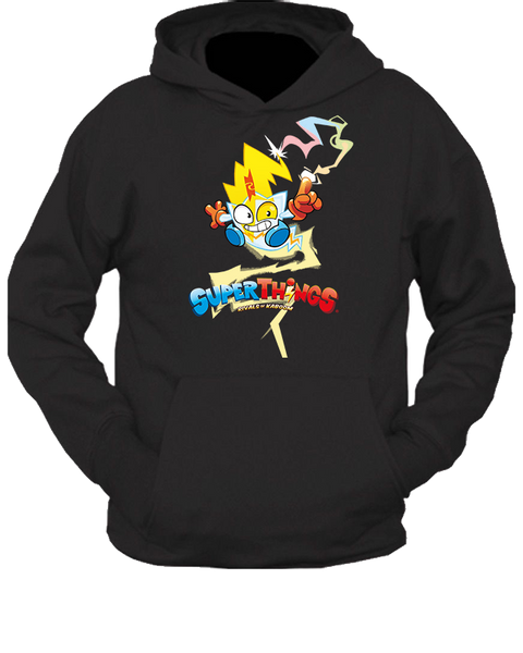 Bluza z kapturem Super Things zdjęcie 1