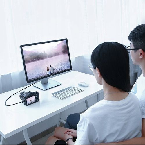 UGREEN MOCNY KABEL HDMI - MICRO HDMI 19 PIN 2.0V 4K 60HZ 30AWG 1,5M na Arena.pl