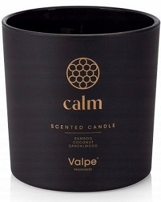 Świeca zapachowa BISPOL Valpe sn100m-095-389 (Calm) ~40h zdjęcie 2