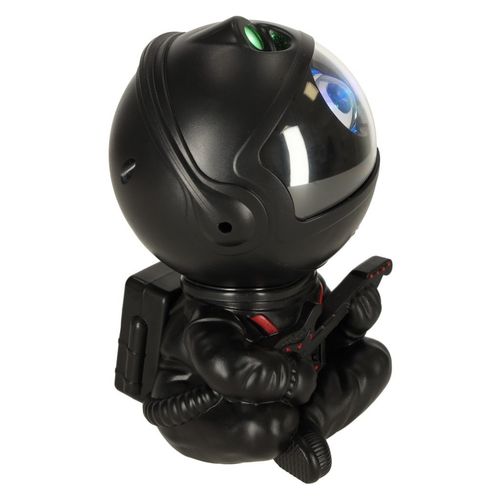 Lampka nocna dla dzieci projektor gwiazd astronauta z gitarą na pilot na Arena.pl