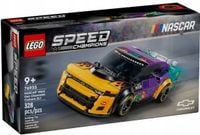 76935 - lego speed champions - nascar® next gen chevrolet camaro zl1