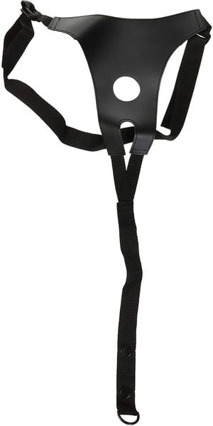Strap On zestaw z dwoma dildo zdjęcie 4