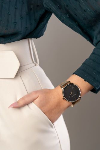 zegarek damski paul lorens pl10401b-1d1 na Arena.pl