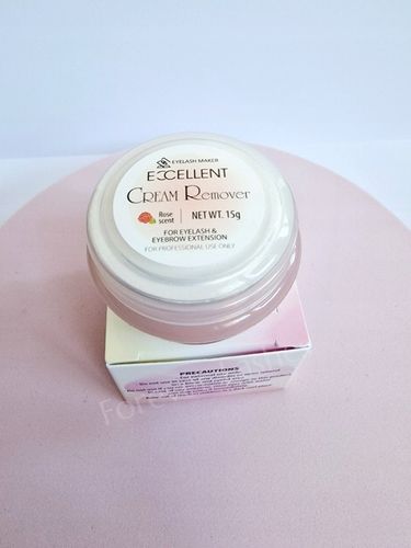 REMOVER DO RZĘS USUWANIA KLEJU Z RZĘS W KREMIE KREM Excellent ROSE 15g na Arena.pl