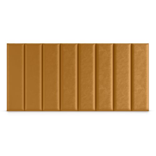 PANELE TAPICEROWANE ŚCIENNE WEZGŁOWIE 3D 60cm x 15cm na Arena.pl