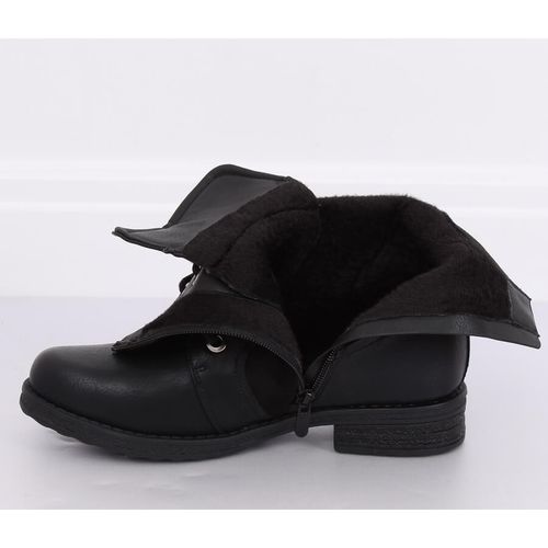 Botki workery czarne Z136 Black r.41 na Arena.pl