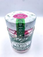 Filtry Purize XTRA Slim PINK 100 szt. śr. 6 mm - filtry z aktywnym węglem