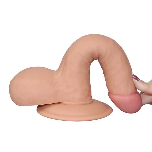 7.5"" The Ultra Soft Dude zdjęcie 5