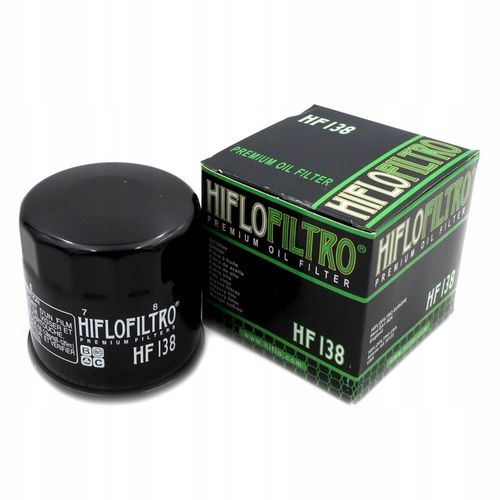 HiFlo filtr oleju HF138 na Arena.pl
