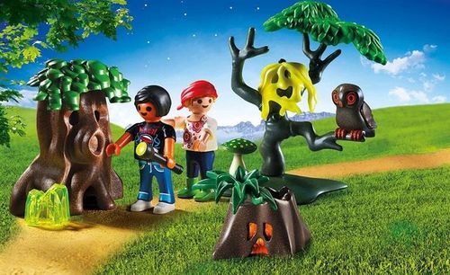Playmobil - Nocna wyprawa 6891 na Arena.pl