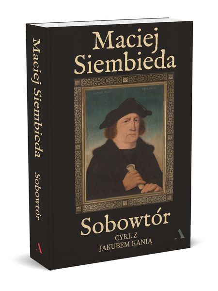 Sobowtór. Cykl z Jakubem Kanią. Tom 7 zdjęcie 3