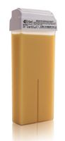 Wosk w rolce - aplikator złoty do depilacji 100ml