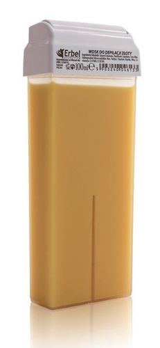 Wosk w rolce - aplikator złoty do depilacji 100ml na Arena.pl