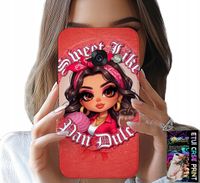 ETUI DO SAMSUNG A5 2017 - SWEET LIKE MODNE LALECZKI DLA DZIEWCZYN