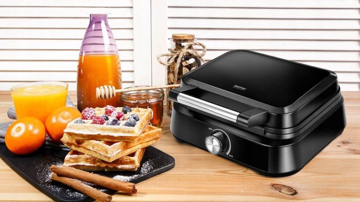 Gofrownica MPM MGO-40 zdjęcie 4