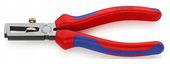 KNIPEX Szczypce Izolowane Do Ściągania Izolacji Ze Sprężyną 160 mm