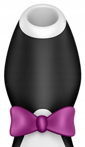 Masażer Łechtaczki SATISFYER Pingwinek Bezdotykowy na Arena.pl