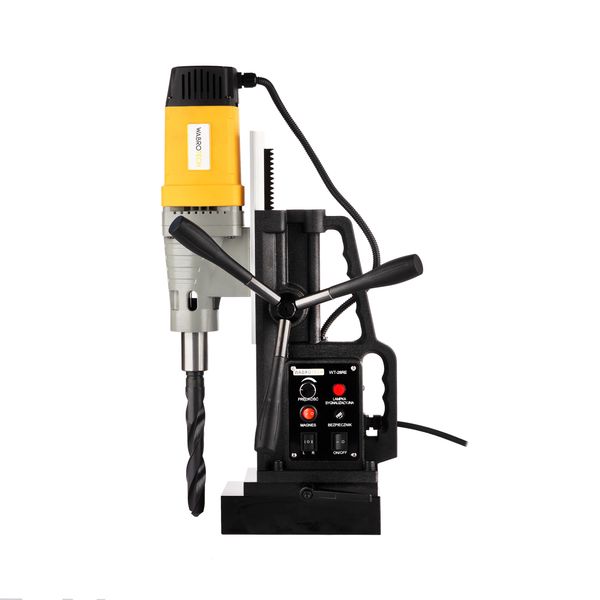 Wiertarka magnetyczna WT28RE-W zdjęcie 14