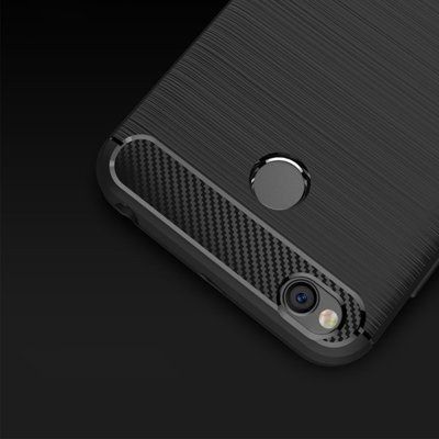 CASE ETUI CARBON LUX CZARNY IPHONE 7 PLUS / 8 PLUS na Arena.pl